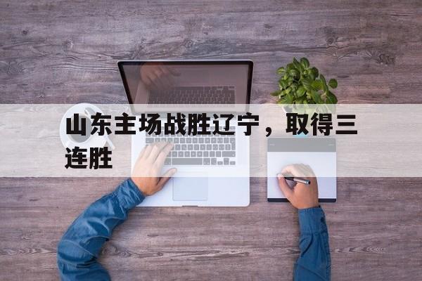 山东主场战胜辽宁，取得三连胜的简单介绍