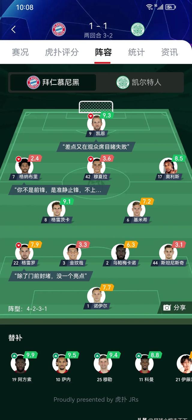 关于拜仁头球破门+点球绝杀,阿贾克斯遭遇联赛三连败的信息 关于拜仁头球破门+点球绝杀,阿贾克斯遭遇联赛三连败的信息
