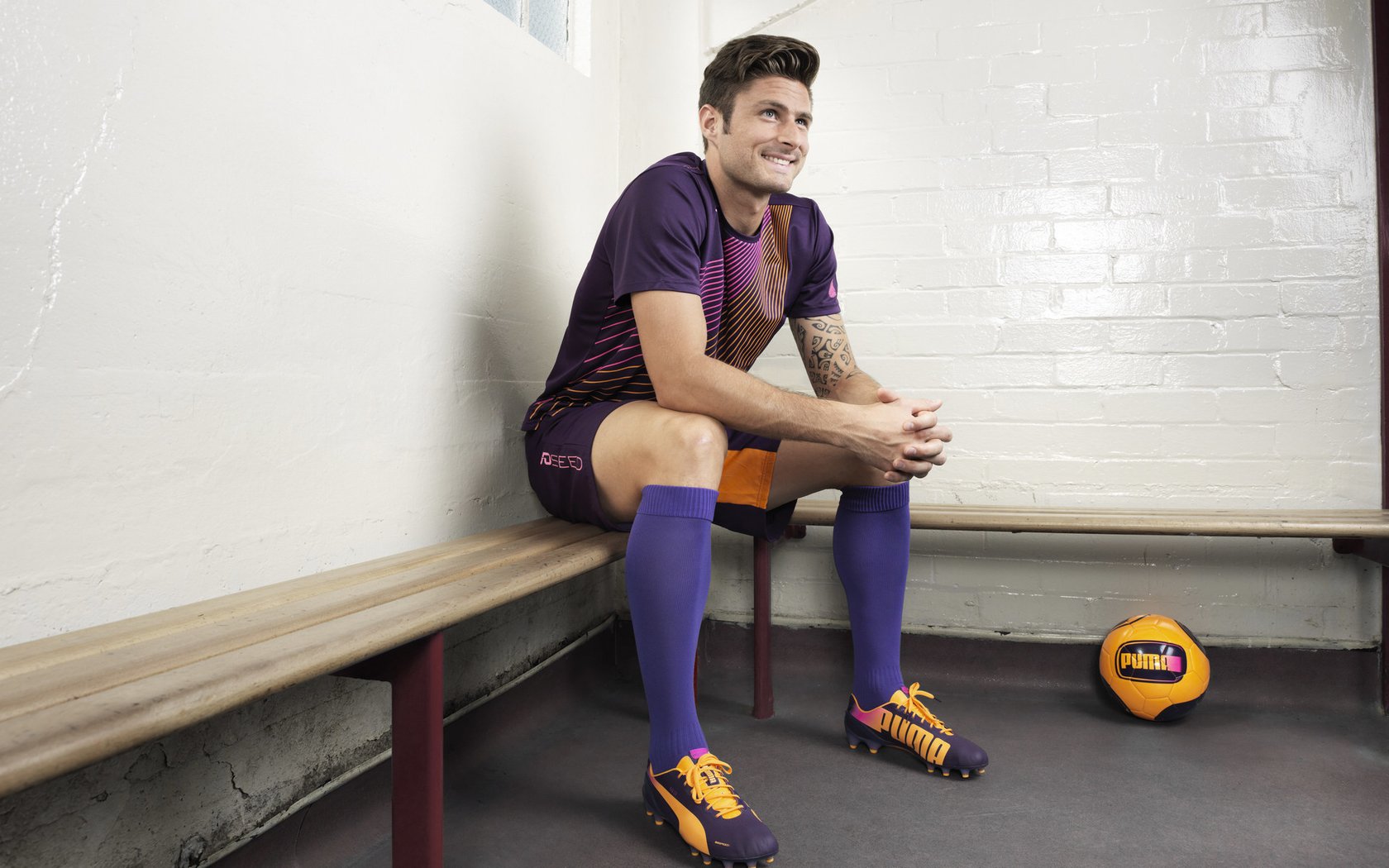 利拉德手感滚烫，率北京国安血战热刺，赛后一句话霸气侧漏